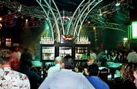 Paramount Nightclub, Northbridge, Perth